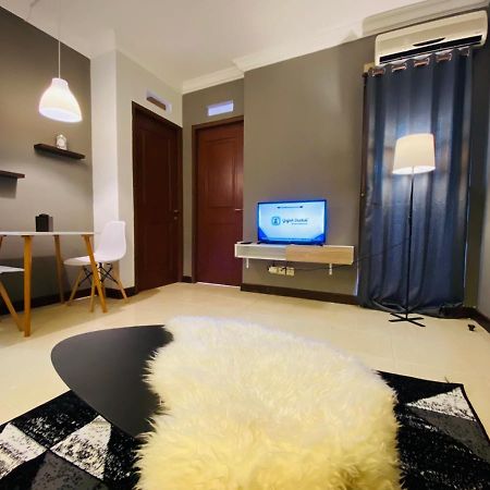 Comfortable 2Br @ The Majesty Hotel & Apartment By Parker House Бандунг Екстер'єр фото